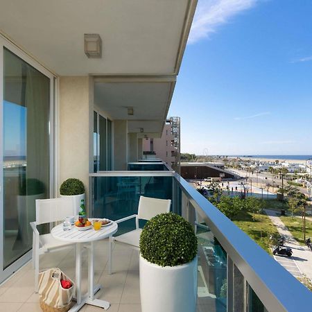 Mercure Hotel Rimini Artis Bagian luar foto