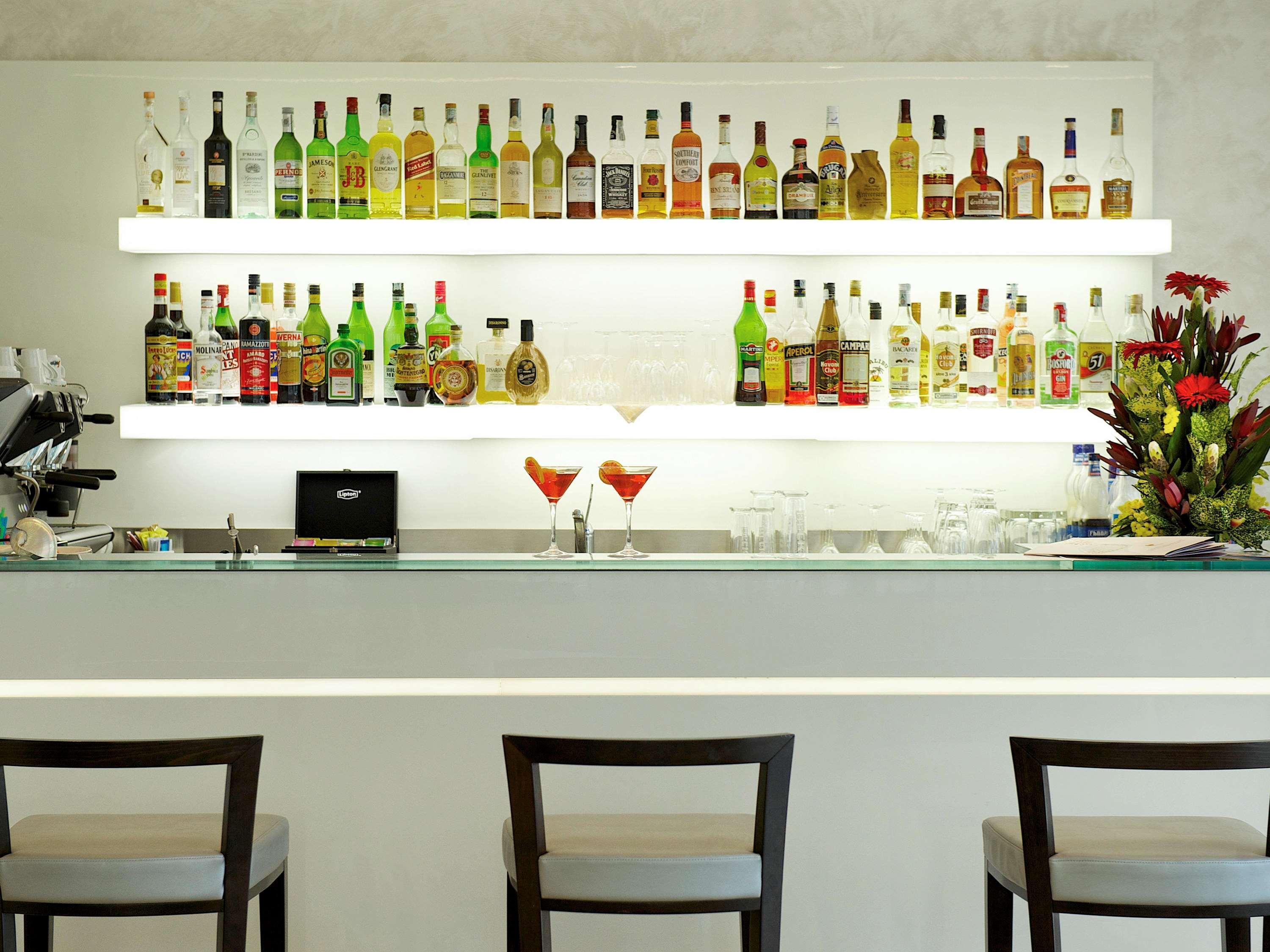 Mercure Hotel Rimini Artis Bagian luar foto