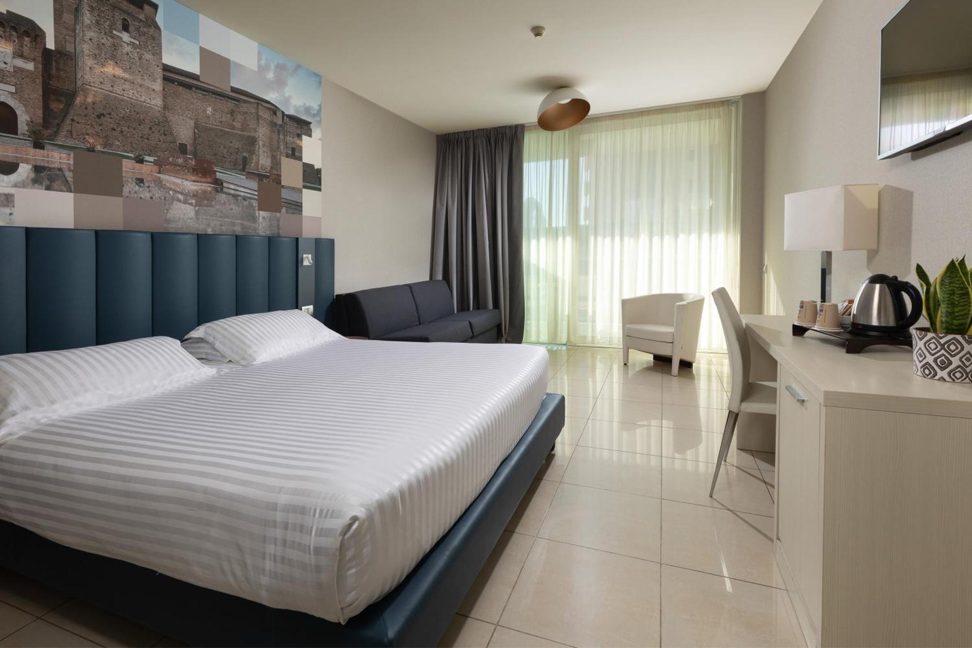 Mercure Hotel Rimini Artis Bagian luar foto